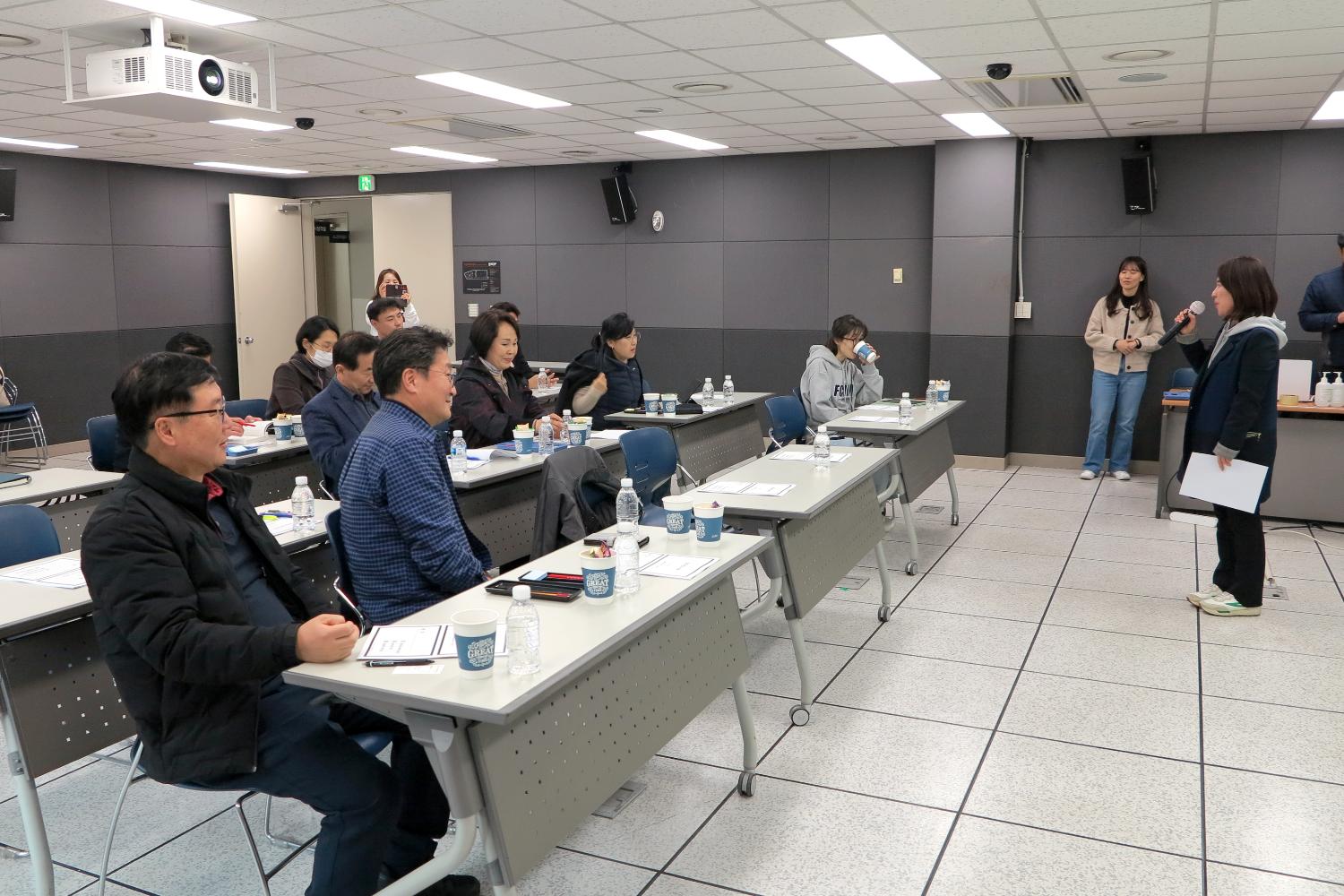 2023 재정건설위원회 서대문구의회 역량강화 워크숍 3