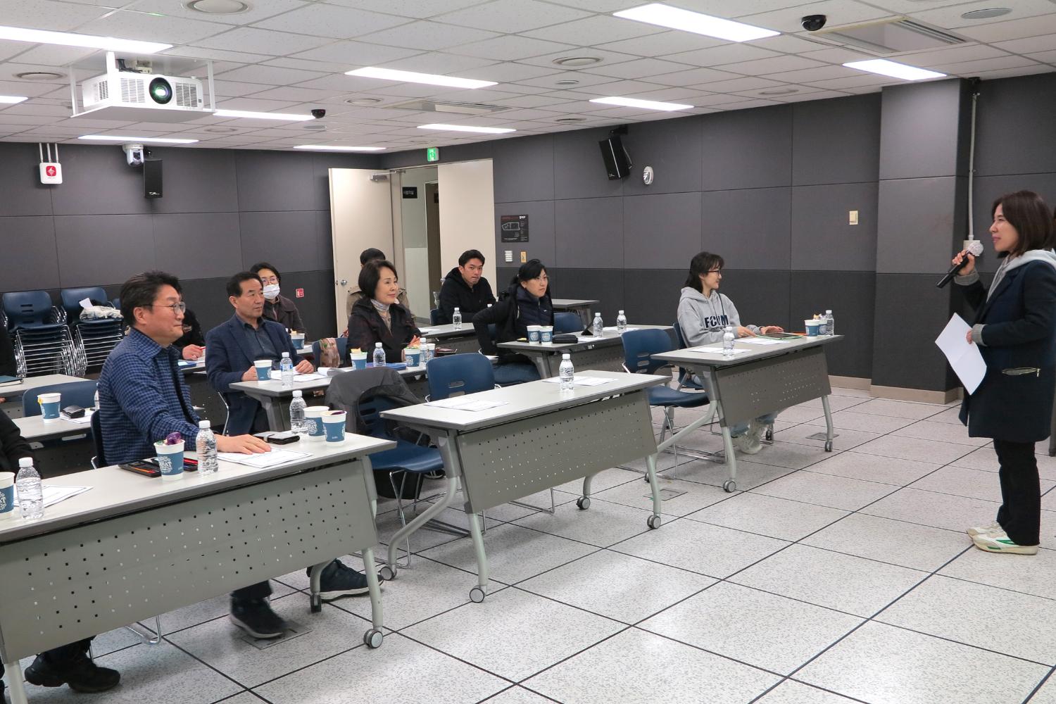 2023 재정건설위원회 서대문구의회 역량강화 워크숍 4