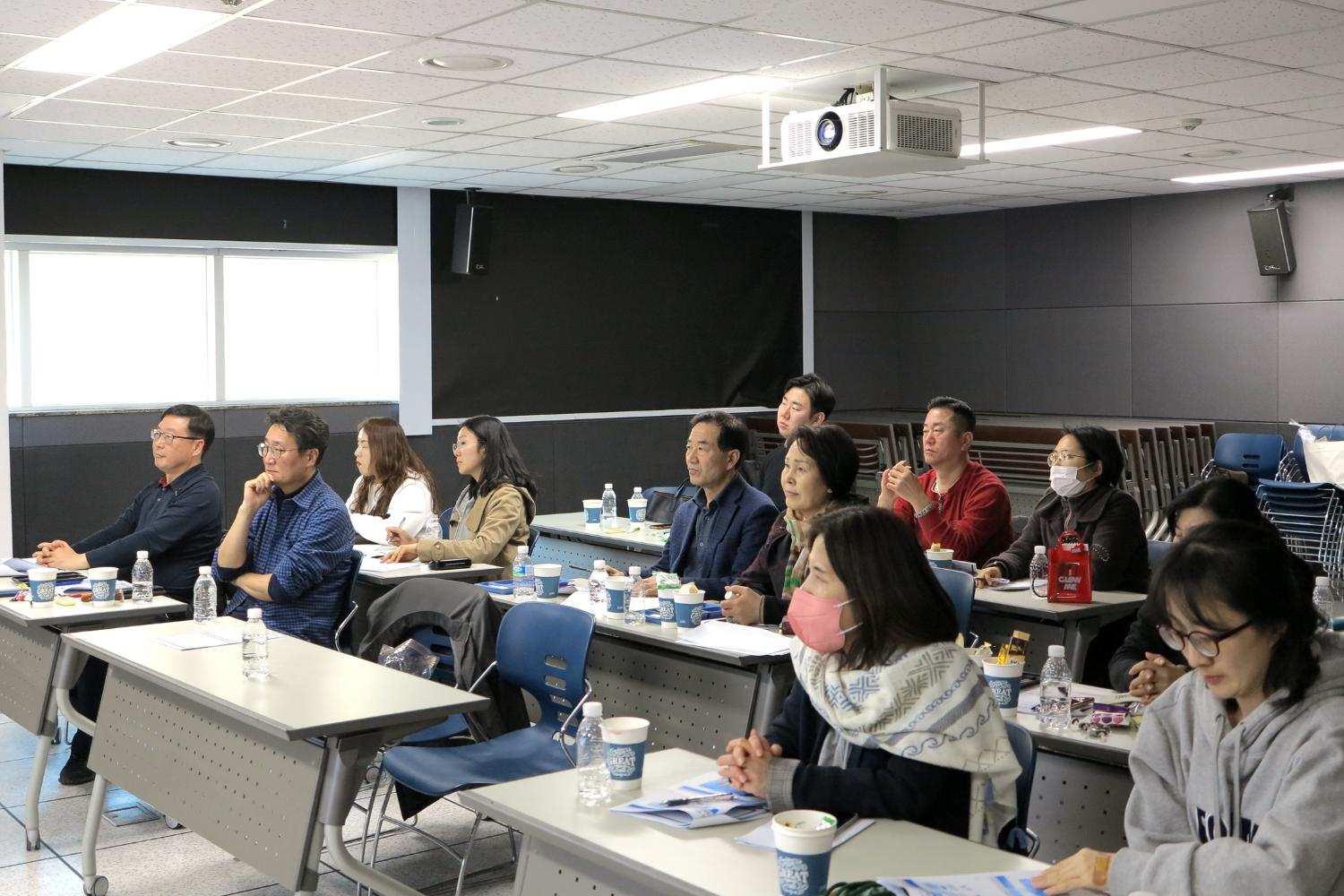 2023 재정건설위원회 서대문구의회 역량강화 워크숍 8