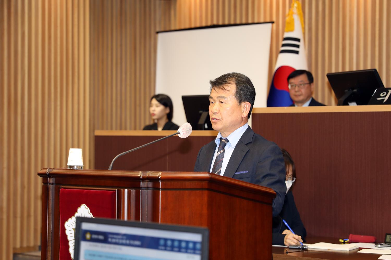제289회 임시회 제1차 본회의 7