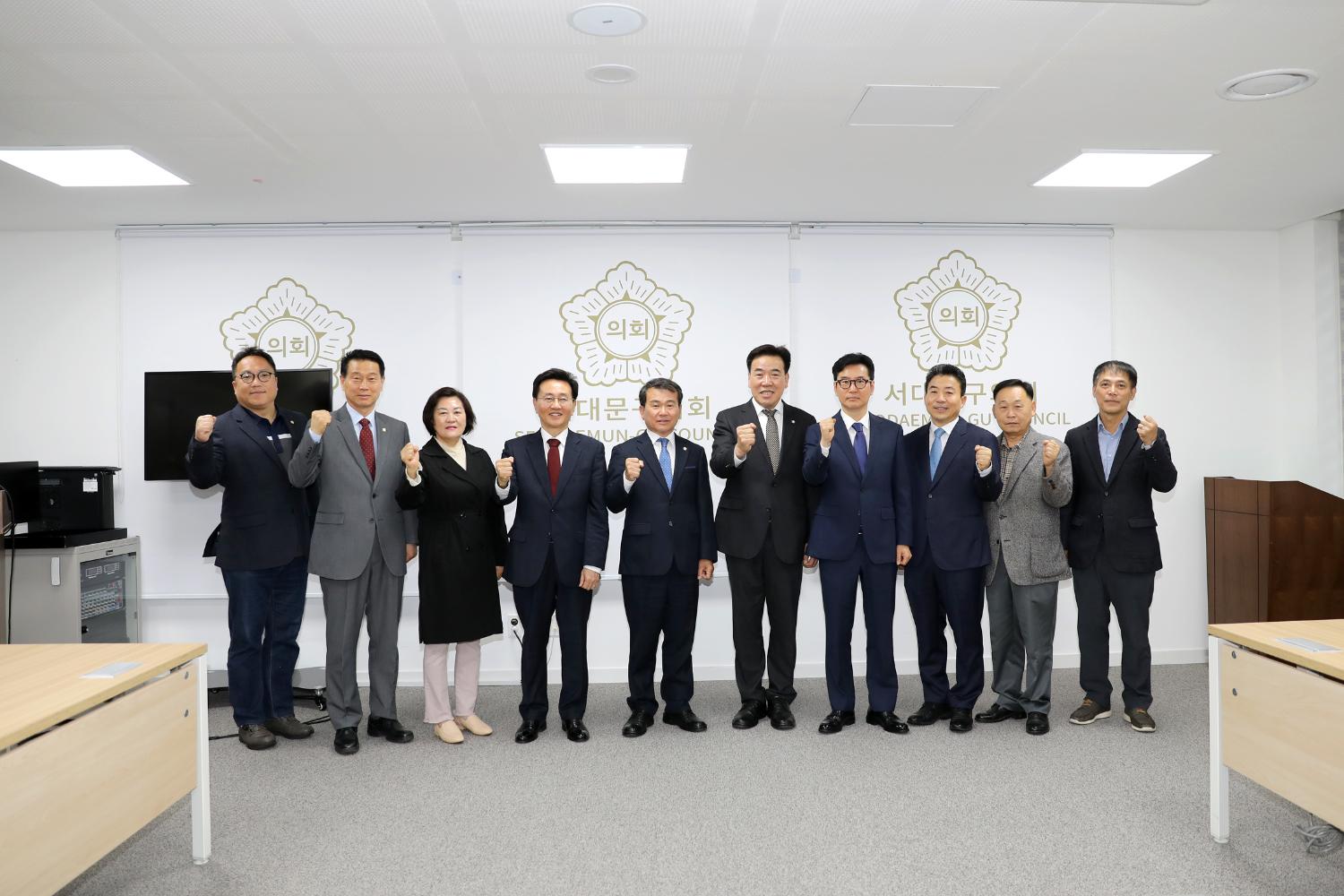 2022 회계연도 결산검사위원 위촉식