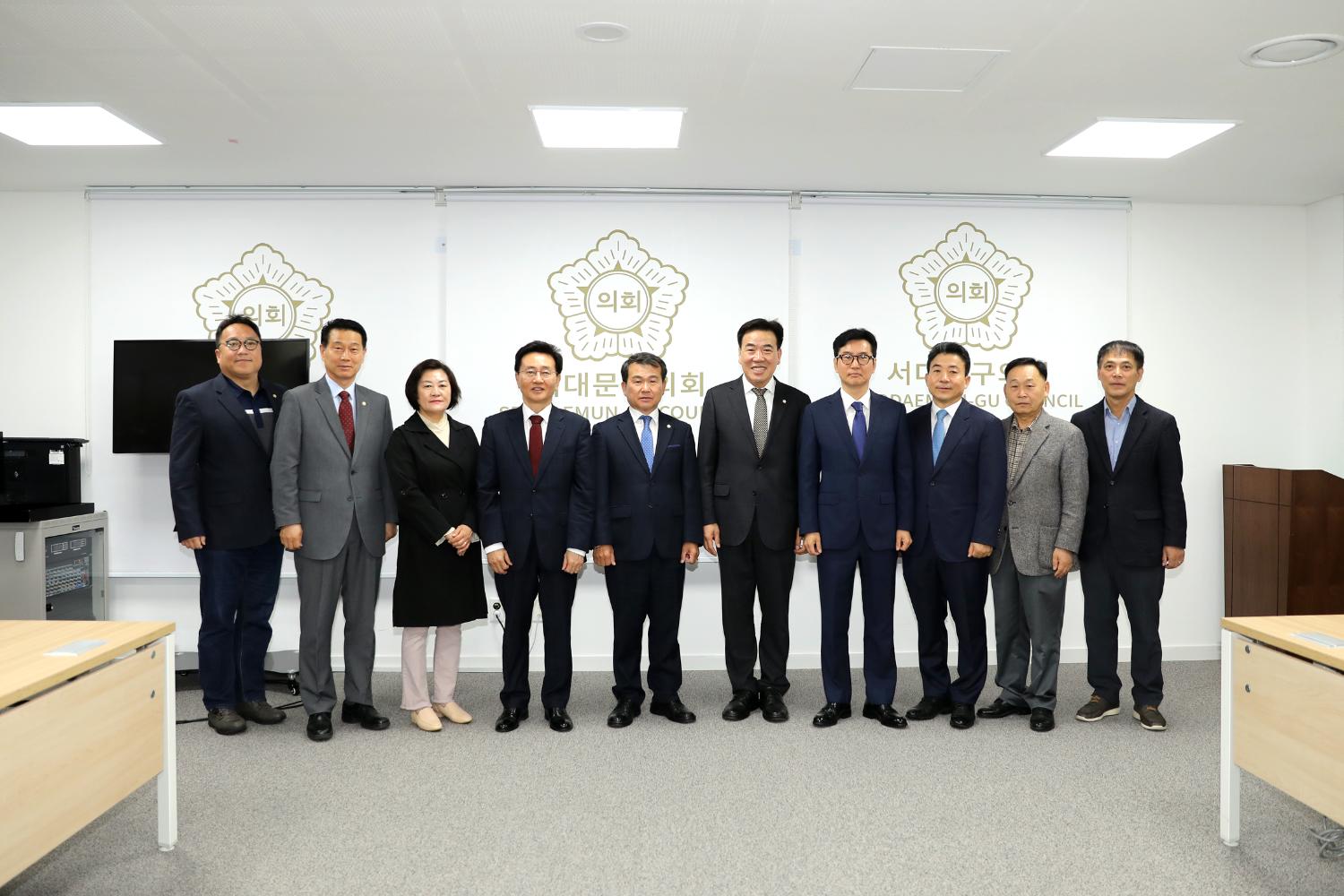 2022 회계연도 결산검사위원 위촉식 2