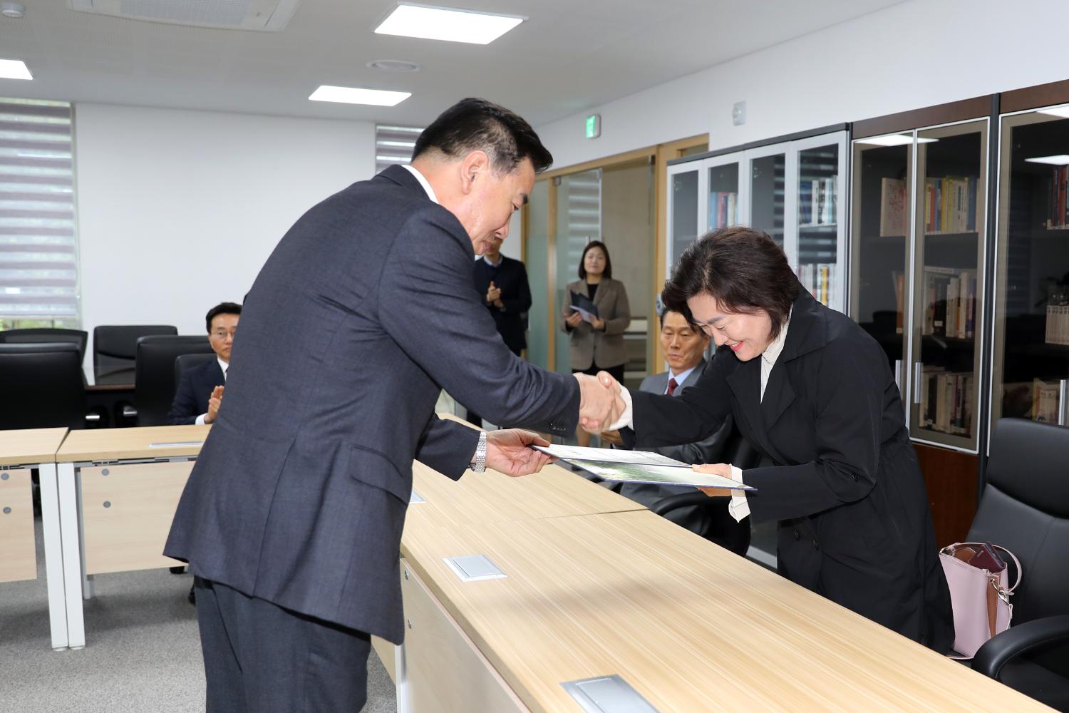 2022 회계연도 결산검사위원 위촉식 5
