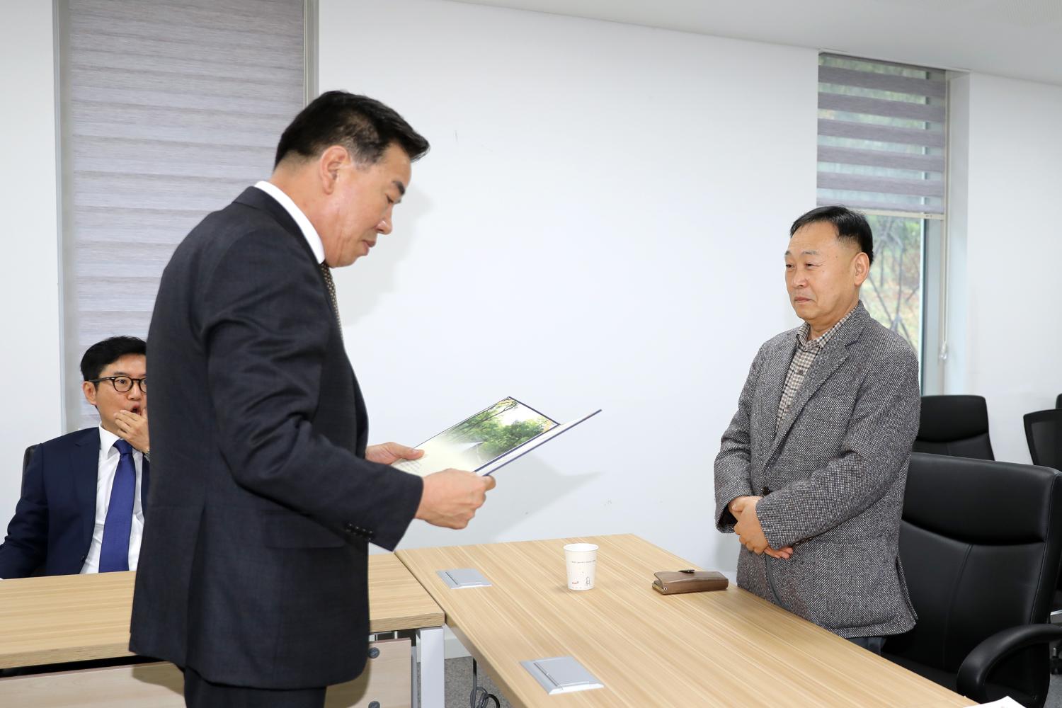 2022 회계연도 결산검사위원 위촉식 8