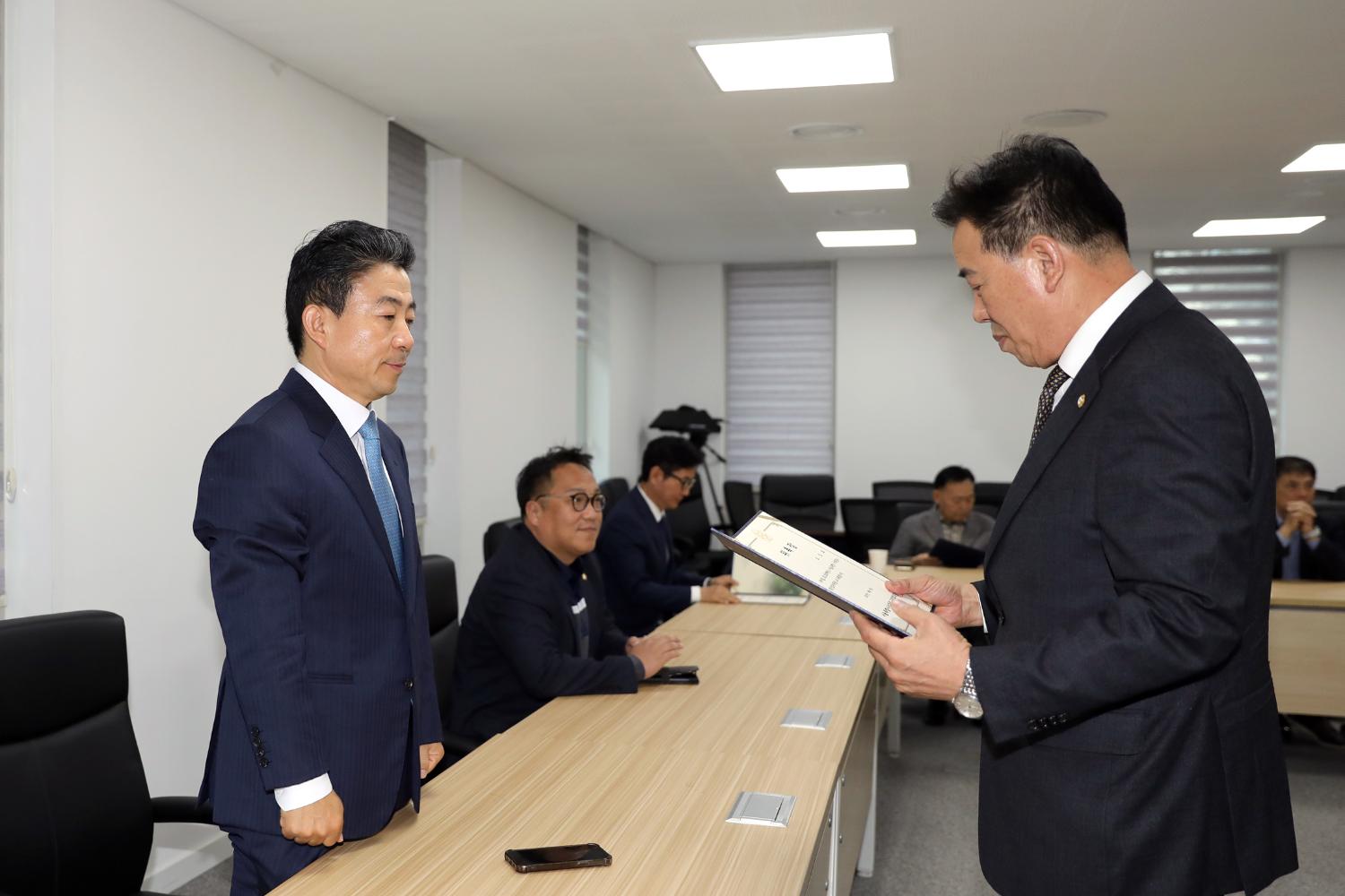 2022 회계연도 결산검사위원 위촉식 10