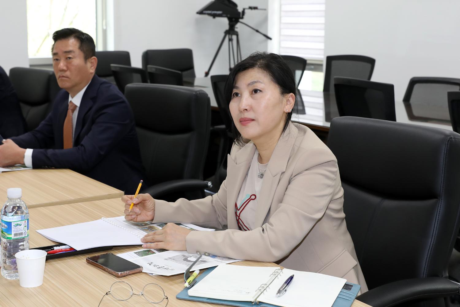 사단법인 다움숲 활동공유 간담회 5