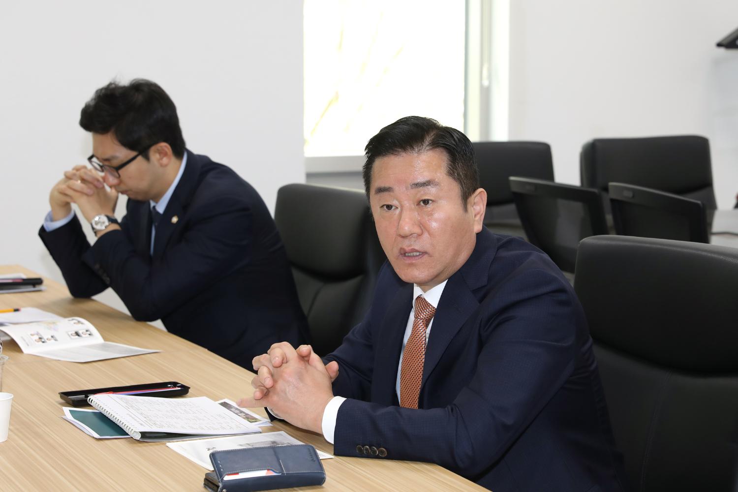 사단법인 다움숲 활동공유 간담회 6