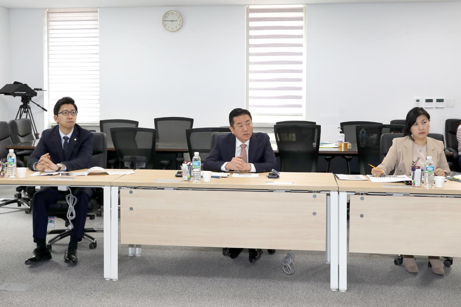 사단법인 다움숲 활동공유 간담회 7