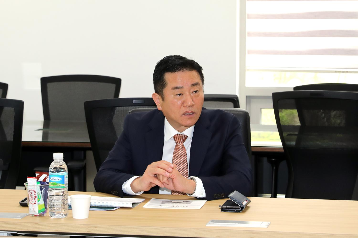 사단법인 다움숲 활동공유 간담회 8