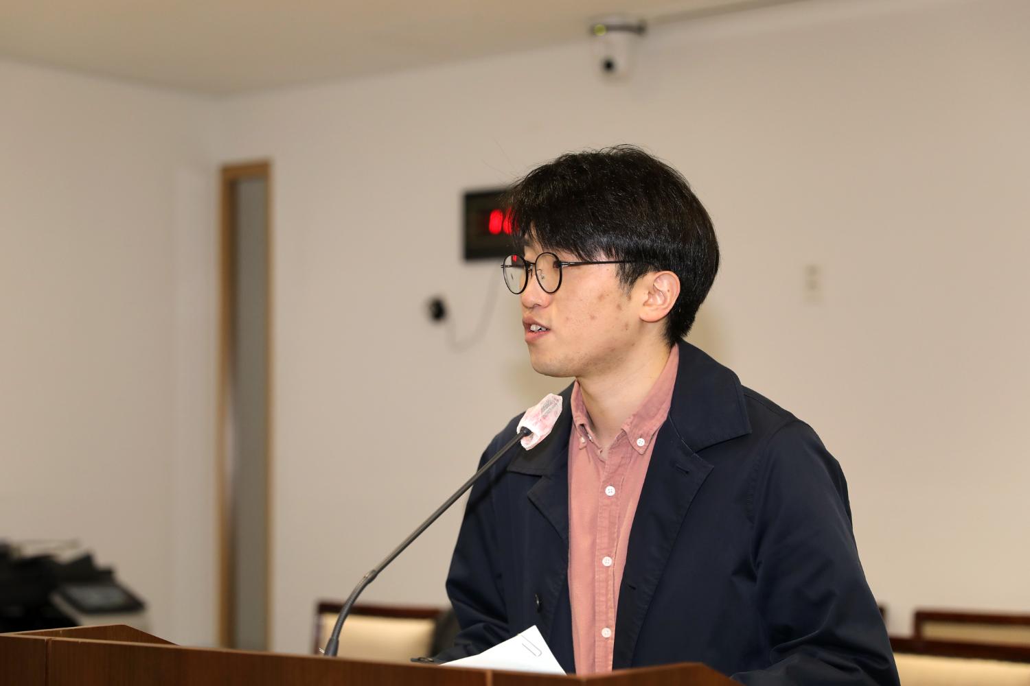2023 서대문구의회 의원 공무국외출장 심사위원회 22