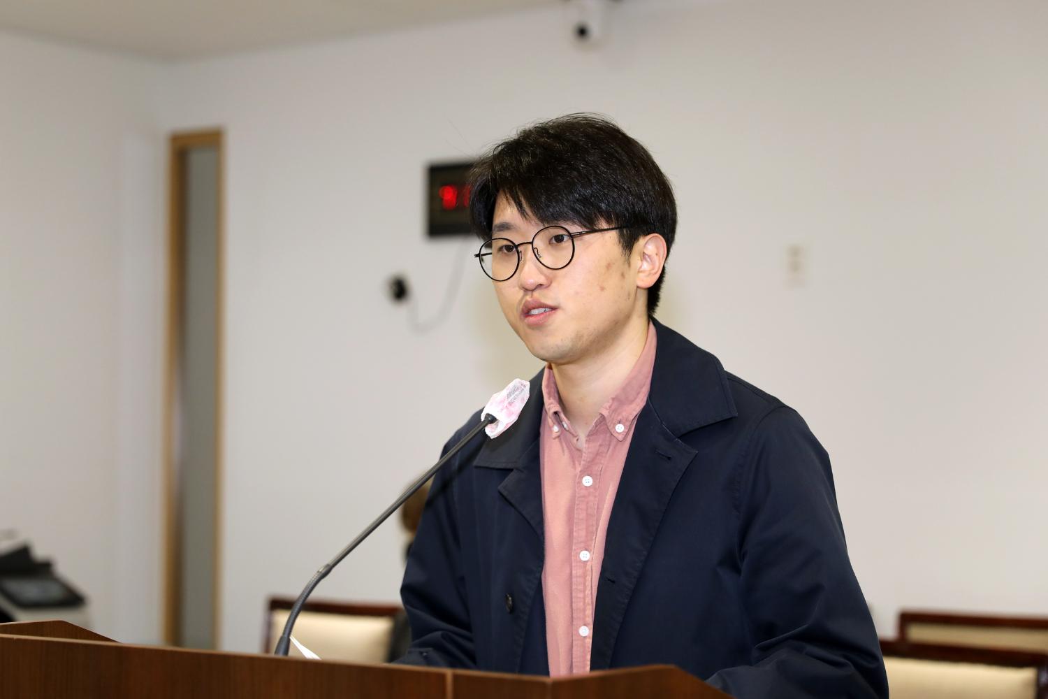 2023 서대문구의회 의원 공무국외출장 심사위원회 23