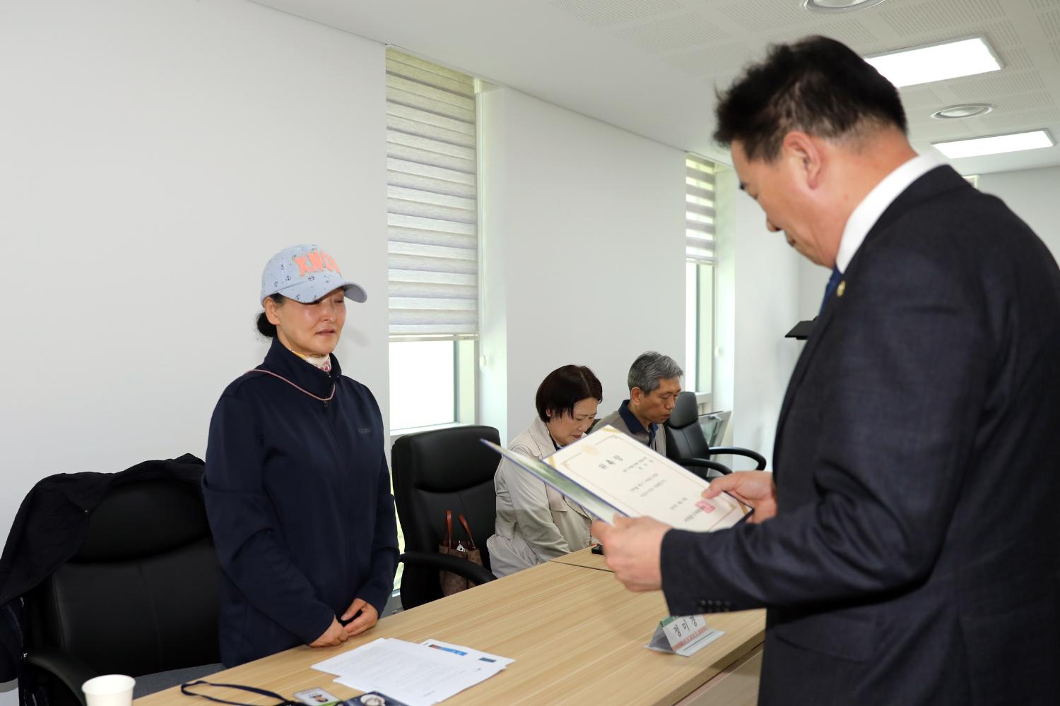 제1기 서대문구의회 의정모니터 위촉식 및 역량강화 교육 14