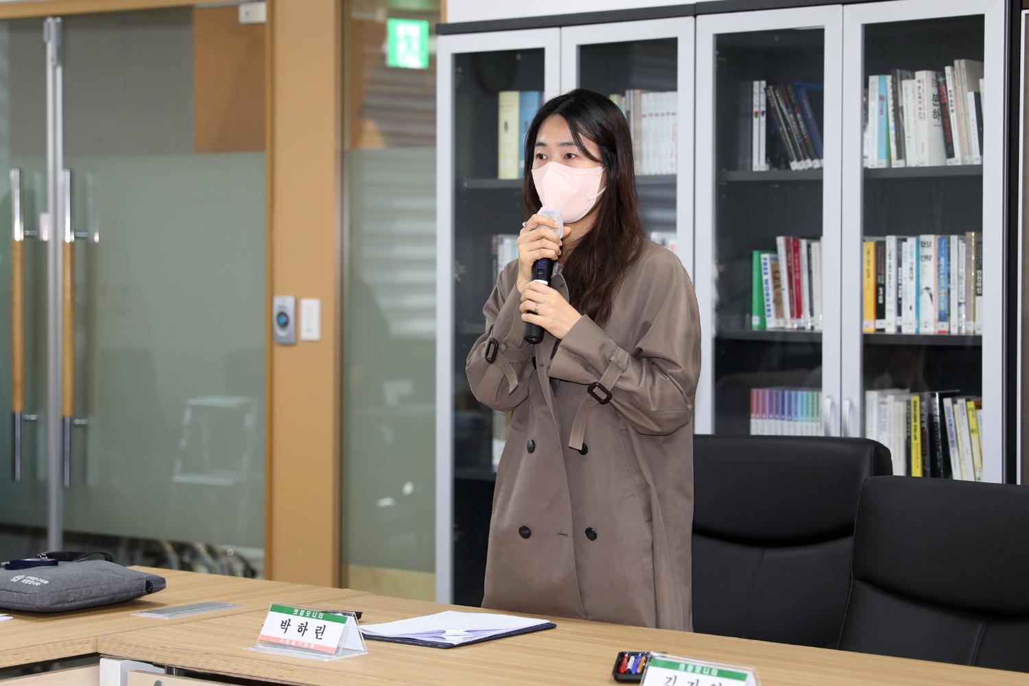 제1기 서대문구의회 의정모니터 위촉식 및 역량강화 교육 22