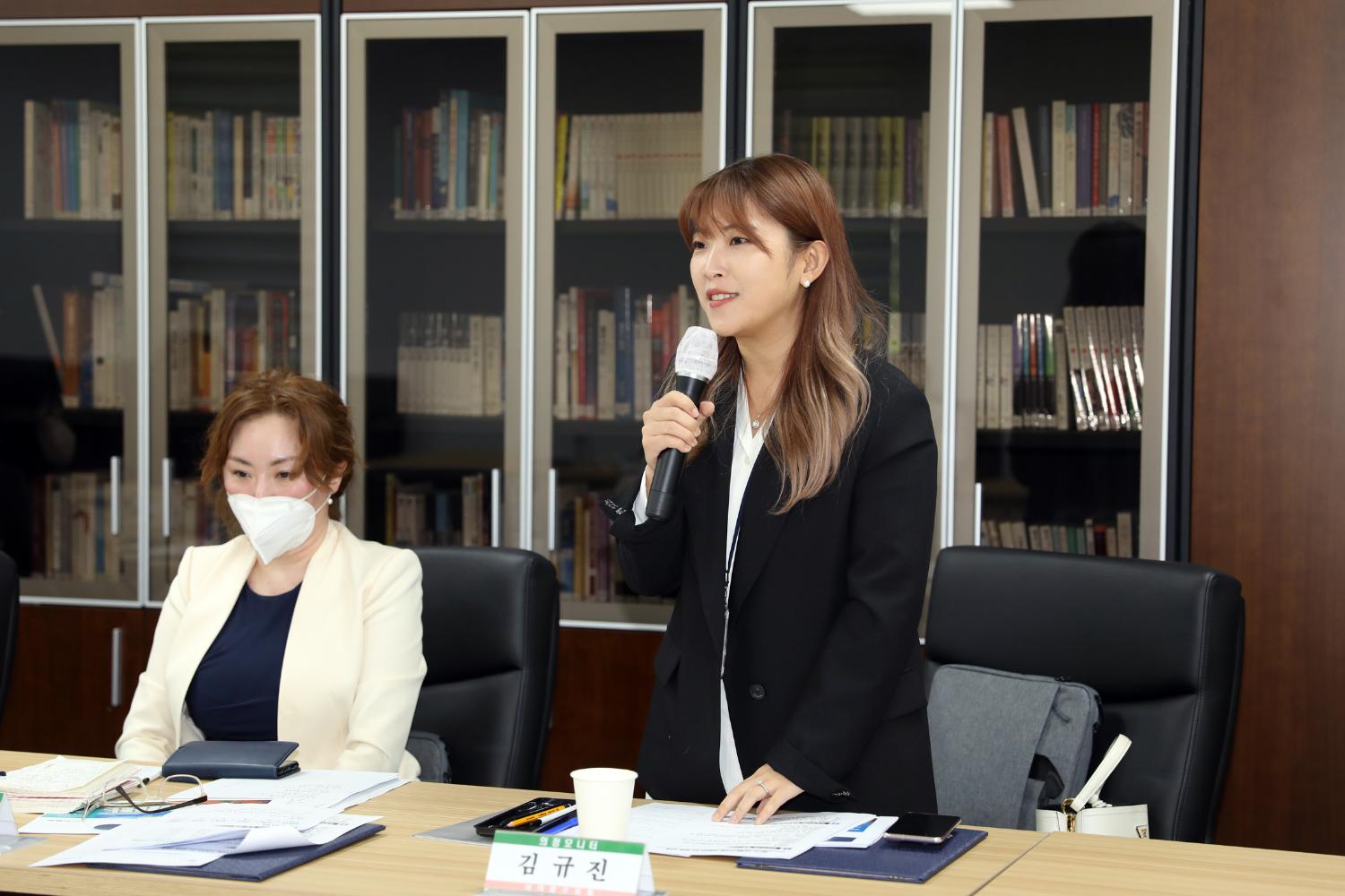 제1기 서대문구의회 의정모니터 위촉식 및 역량강화 교육 24