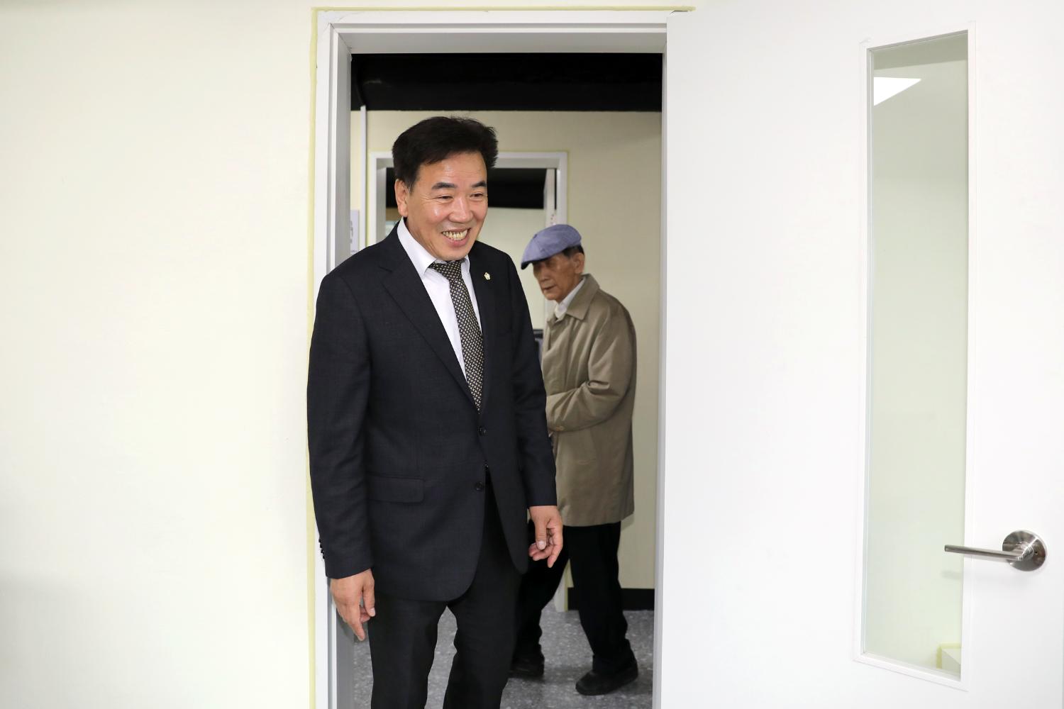 신촌동 주민센터 개관식 15