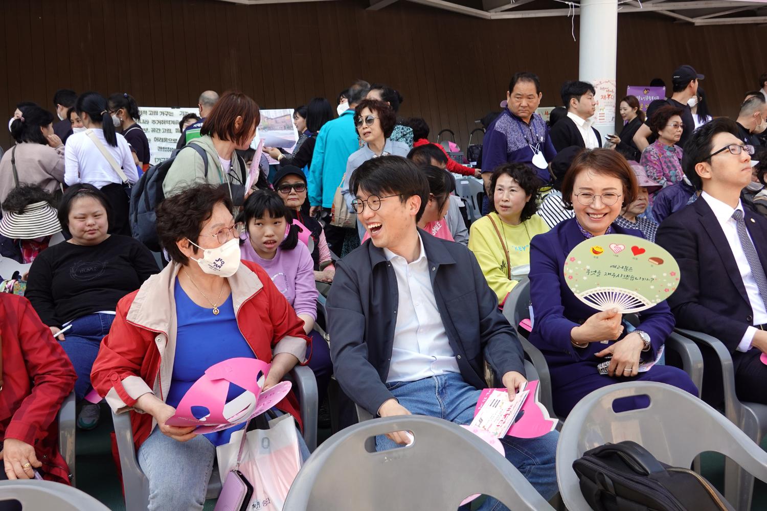 제27회 서대문구 장애인 한가족 한마당 8