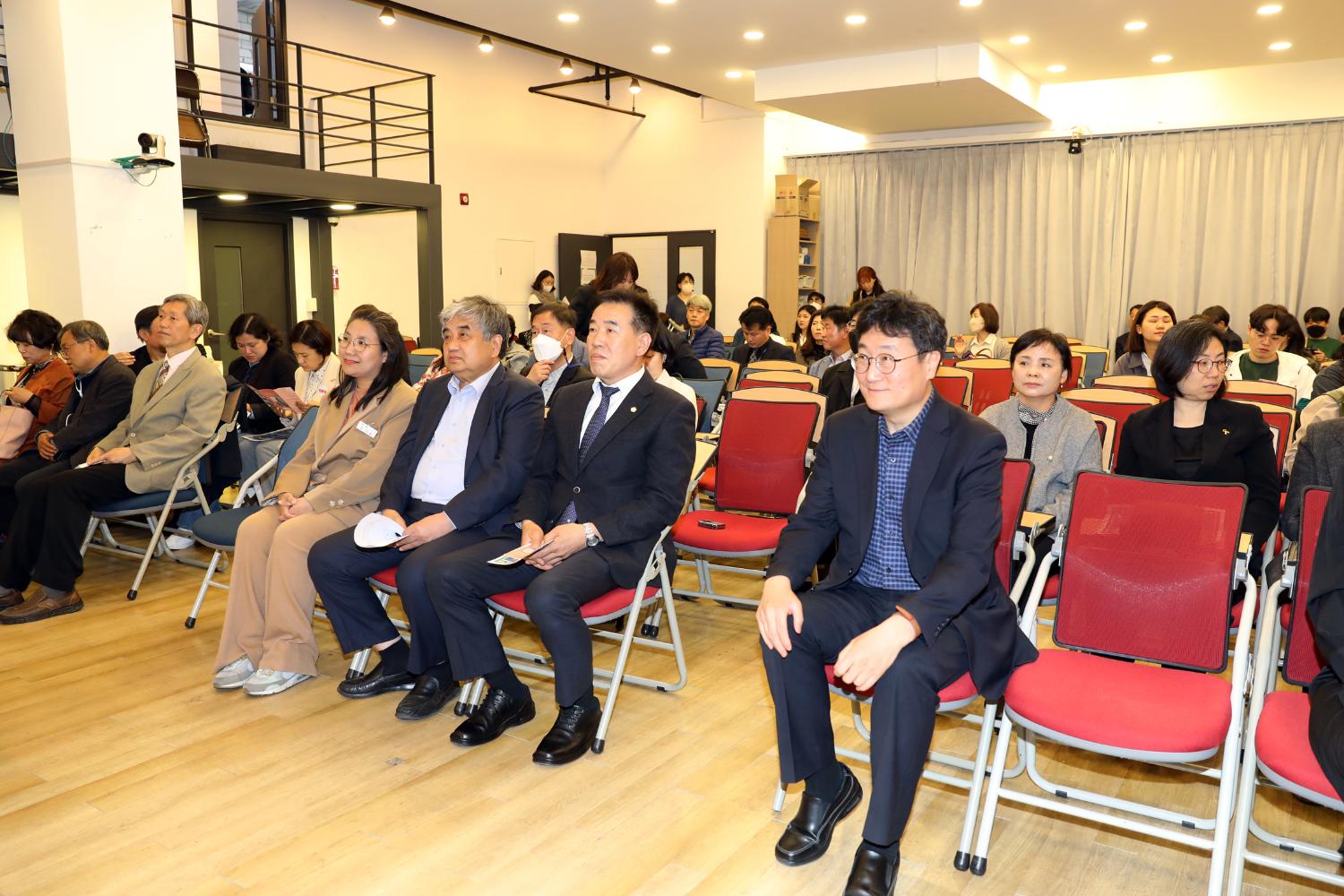서대문공동체라디오 개국 2