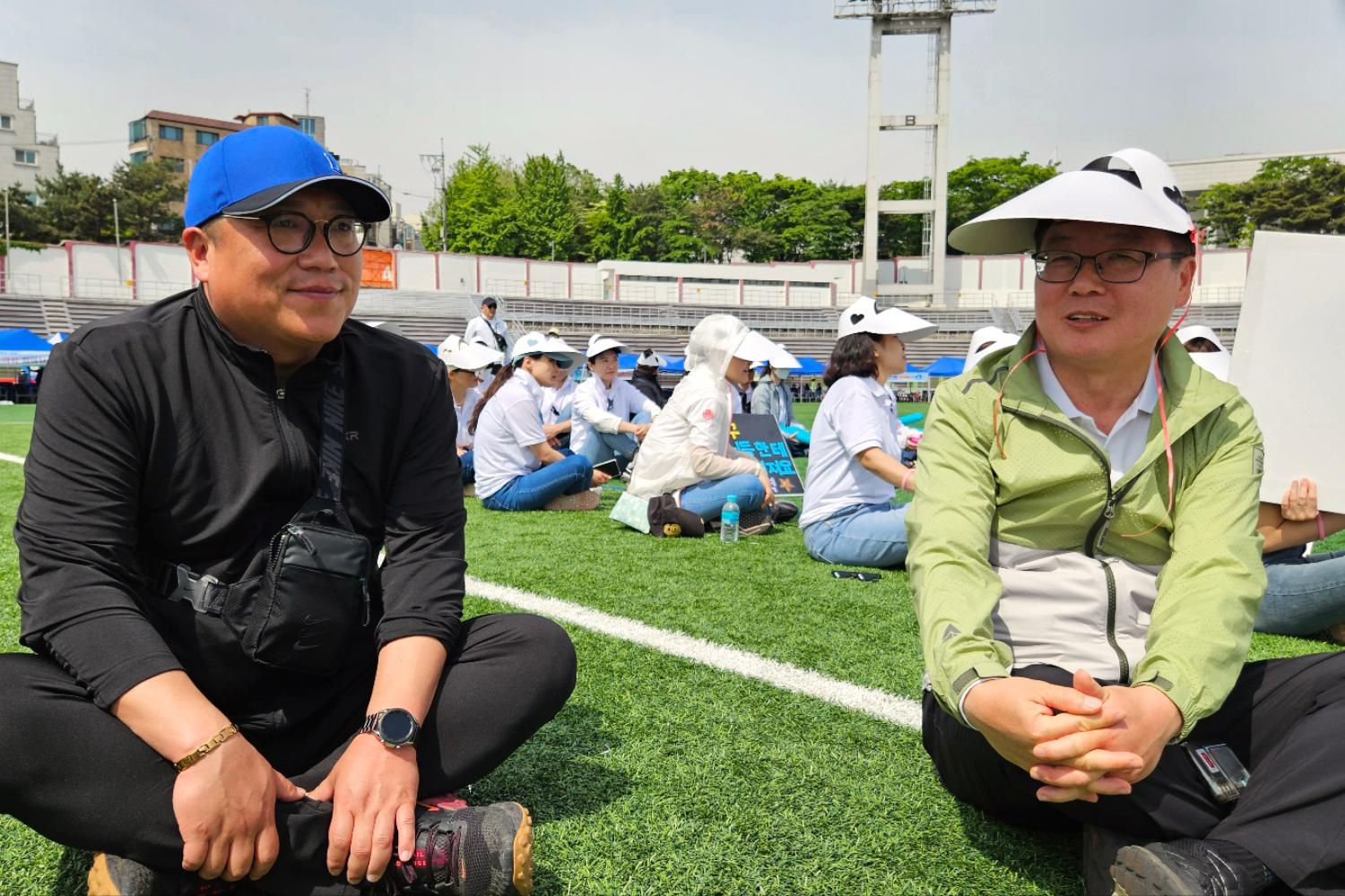 2023년 서울시 구의회의원 한마음체육대회 5