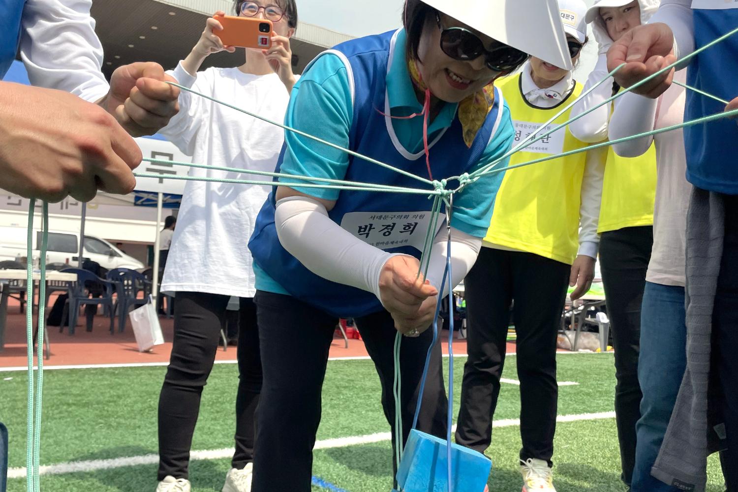 2023년 서울시 구의회의원 한마음체육대회 12
