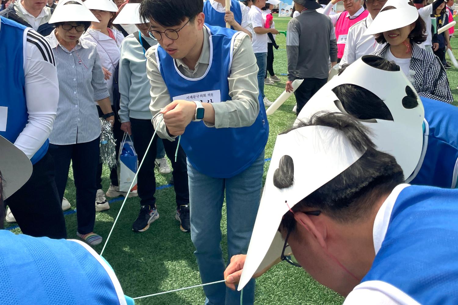 2023년 서울시 구의회의원 한마음체육대회 13