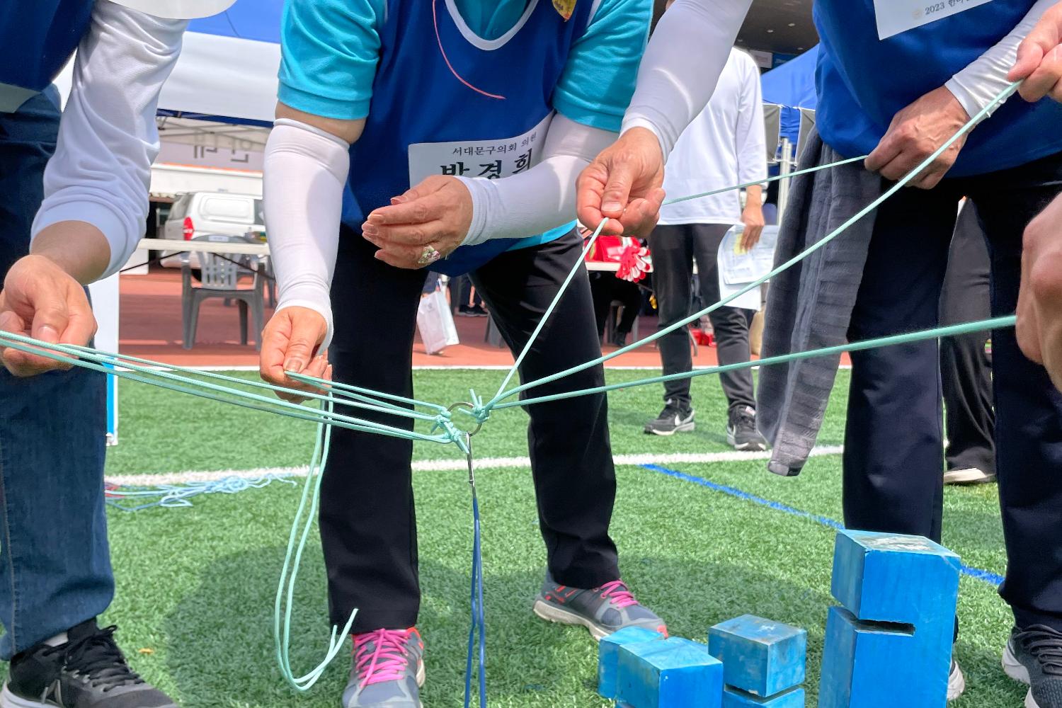 2023년 서울시 구의회의원 한마음체육대회 14