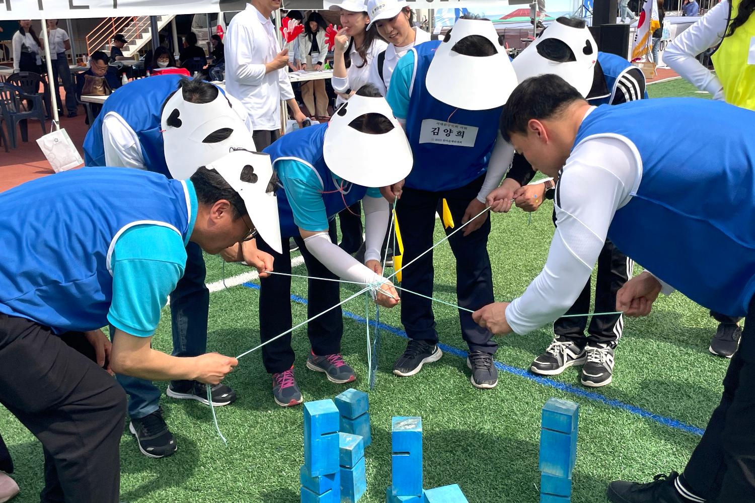 2023년 서울시 구의회의원 한마음체육대회 15