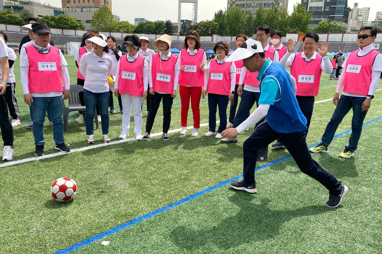 2023년 서울시 구의회의원 한마음체육대회 19