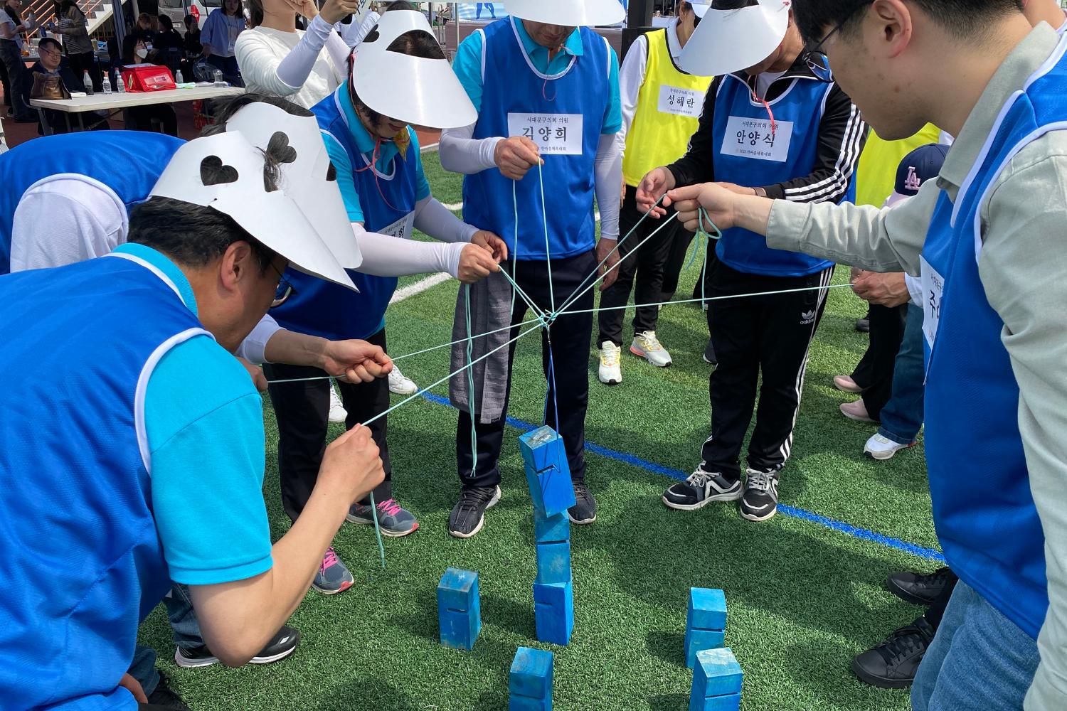 2023년 서울시 구의회의원 한마음체육대회 20