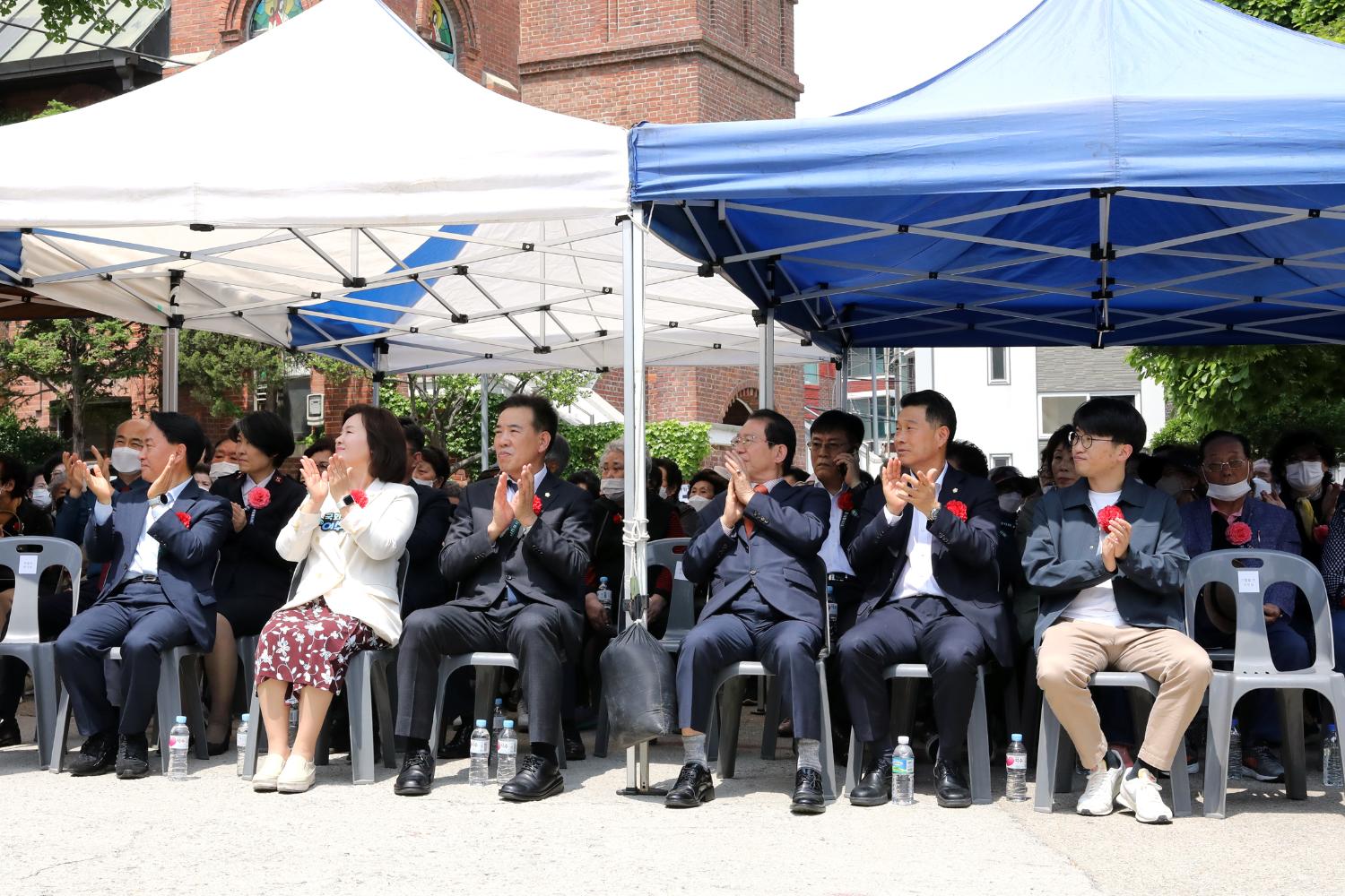 제51회 어버이날 행사-천연동 석교감리교회 5