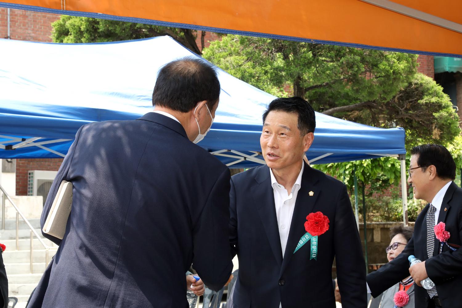 제51회 어버이날 행사-천연동 석교감리교회 14