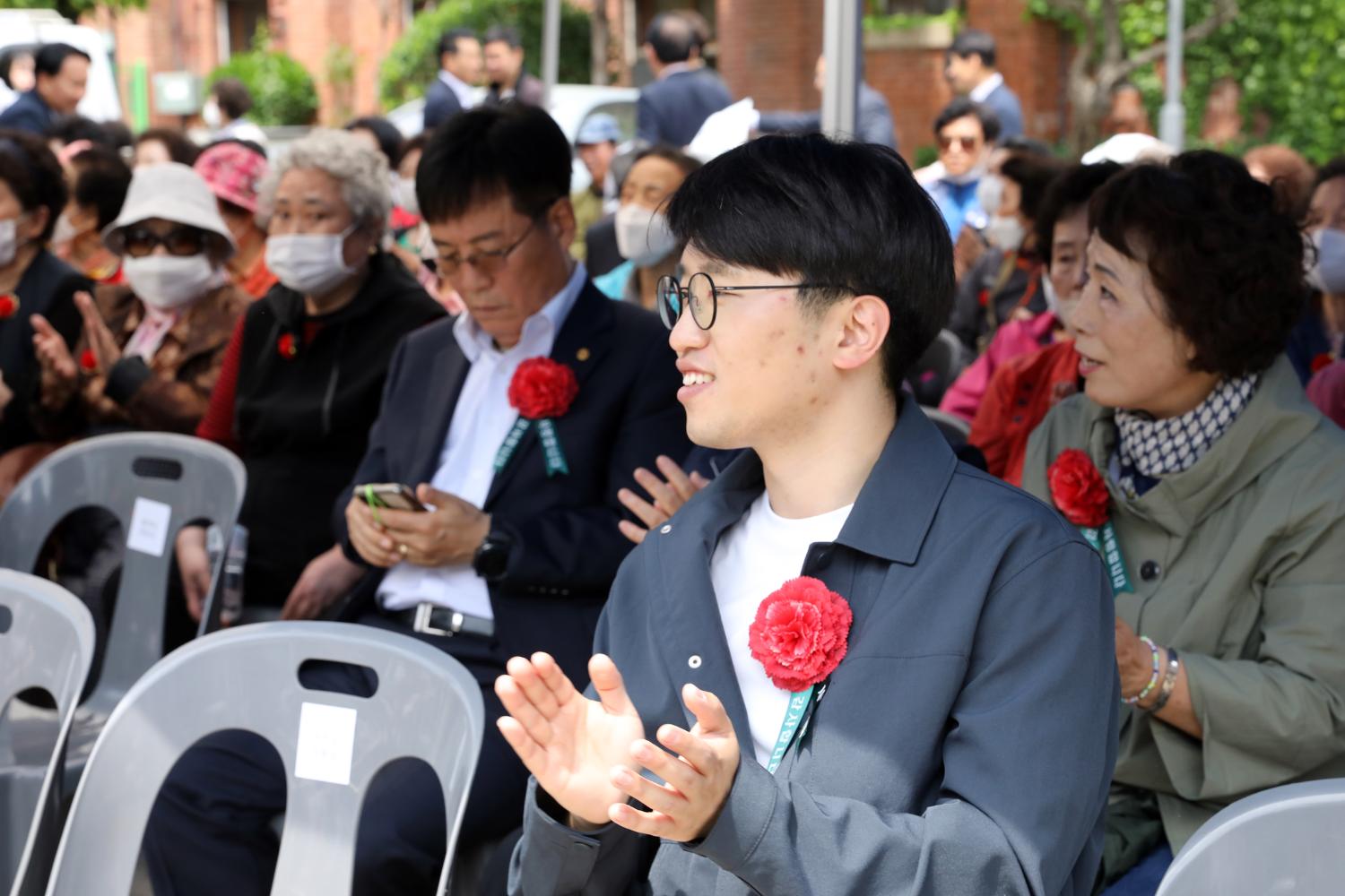 제51회 어버이날 행사-천연동 석교감리교회 18