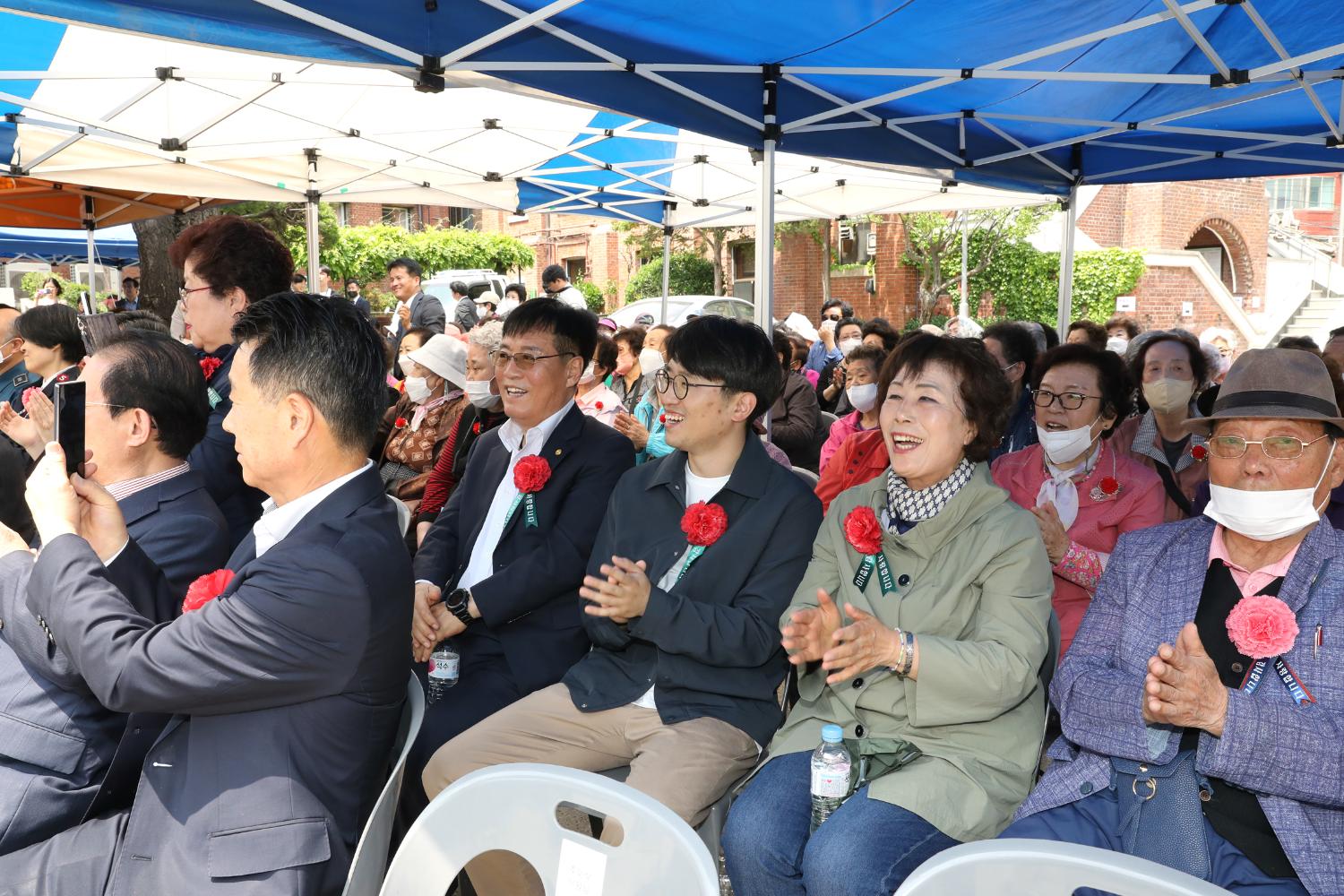 제51회 어버이날 행사-천연동 석교감리교회 20