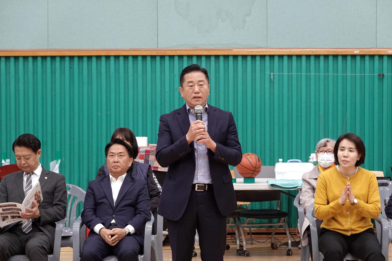 제17회 서대문구청장기 농구대회 4