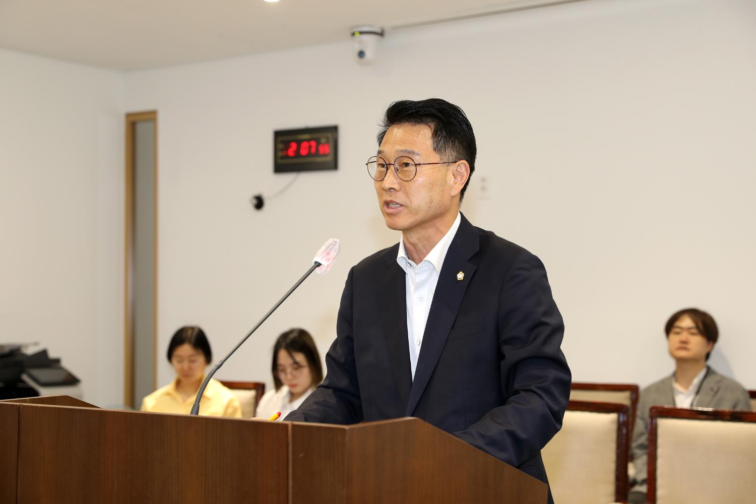 2023년 제2차 서대문구의회 의원연구단체 심의위원회 7