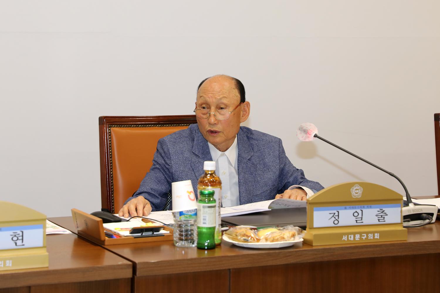 2023년 제2차 서대문구의회 의원연구단체 심의위원회 9