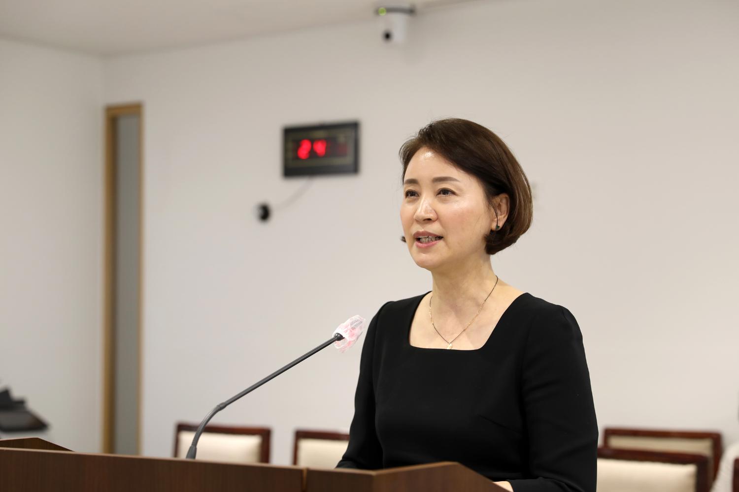 2023년 제2차 서대문구의회 의원연구단체 심의위원회 15