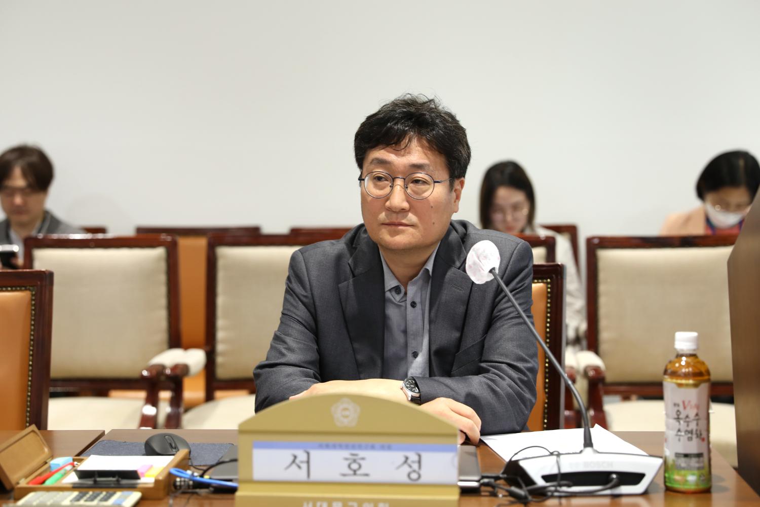 2023년 제2차 서대문구의회 의원연구단체 심의위원회 18