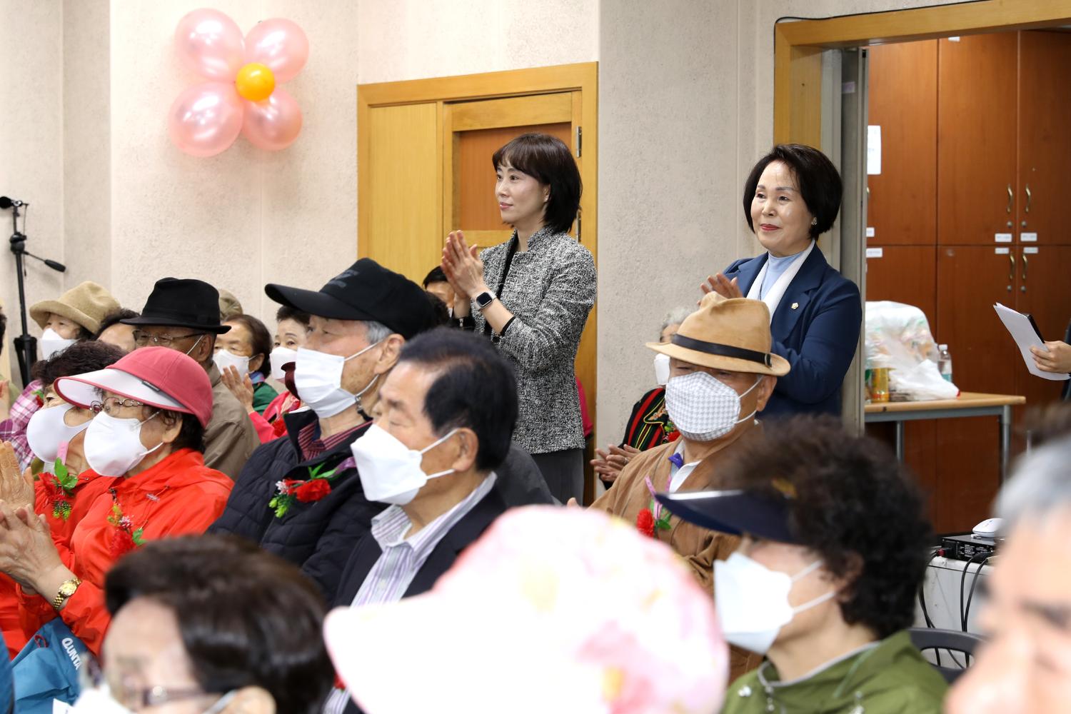 제51회 어버이날 행사 - 홍제1동 홍광교회 9