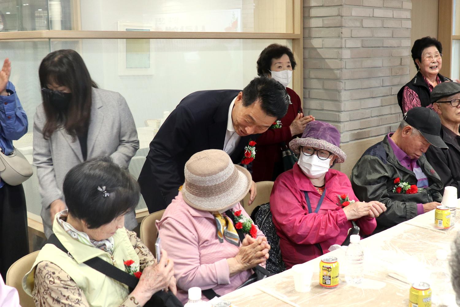 제51회 어버이날 행사 - 신촌동 대현교회 6