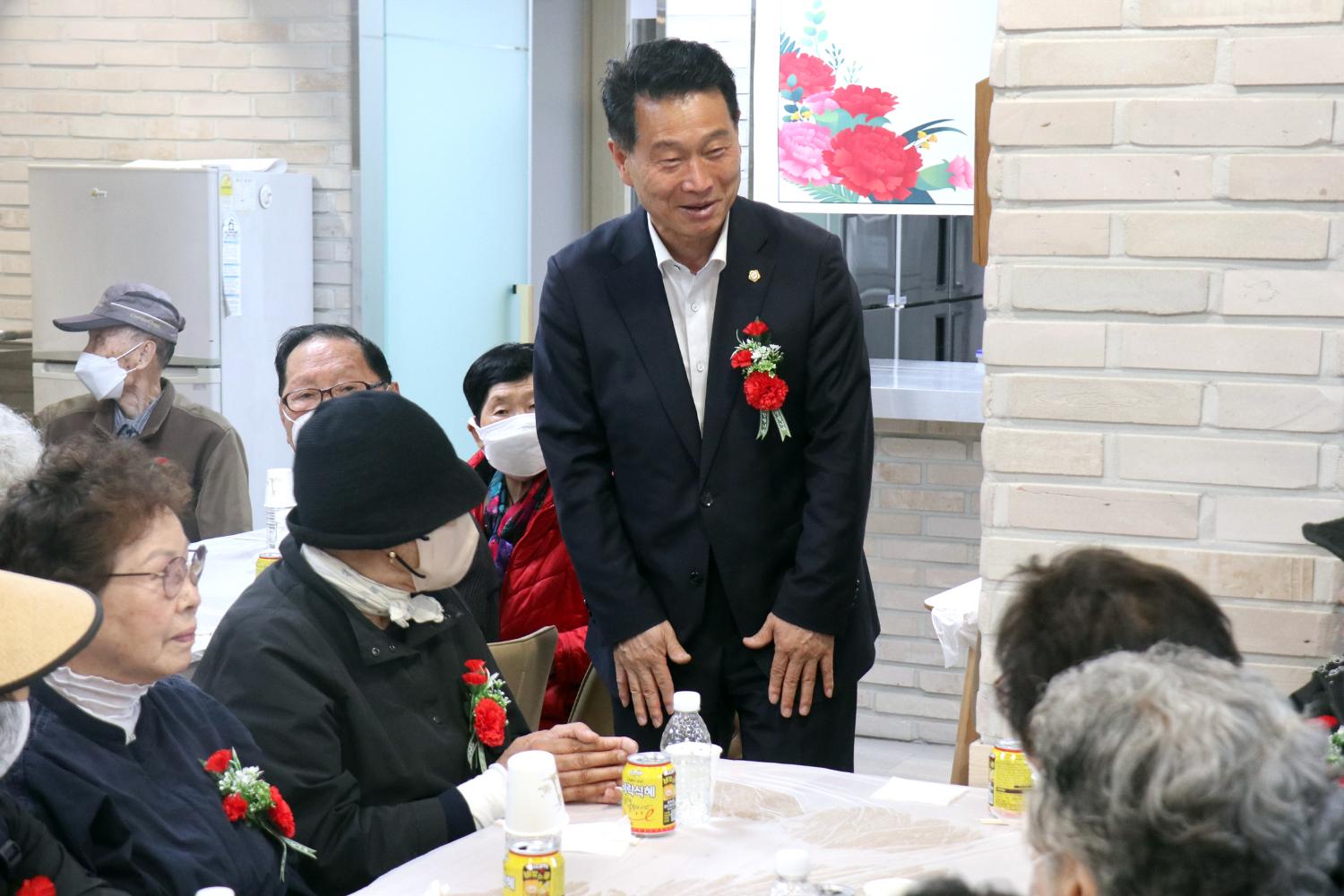 제51회 어버이날 행사 - 신촌동 대현교회 7