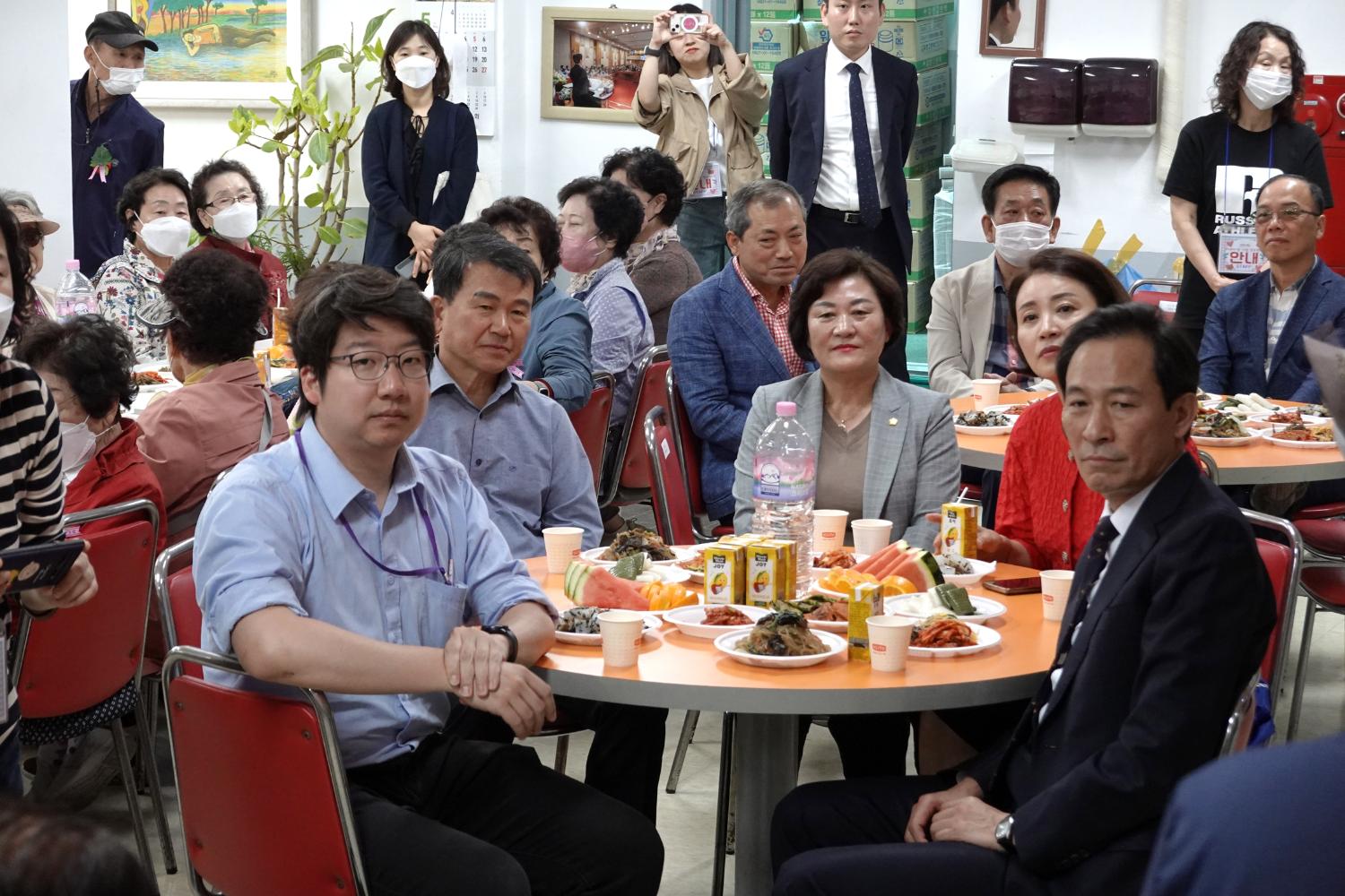 제51회 어버이날 행사 - 연희동 연희교회