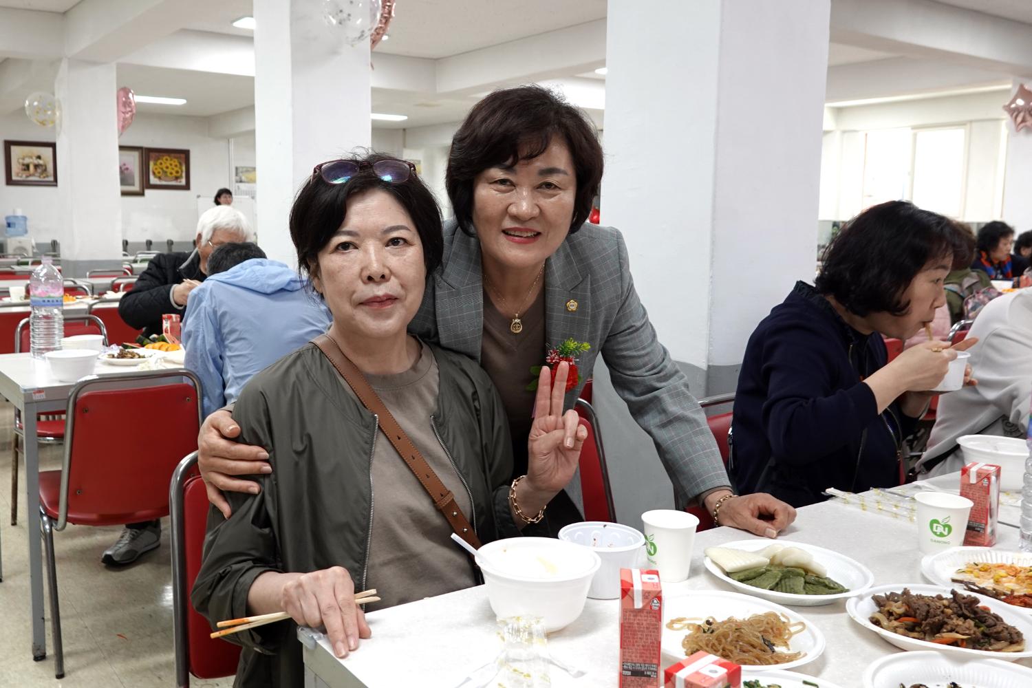 제51회 어버이날 행사 - 연희동 연희교회 14
