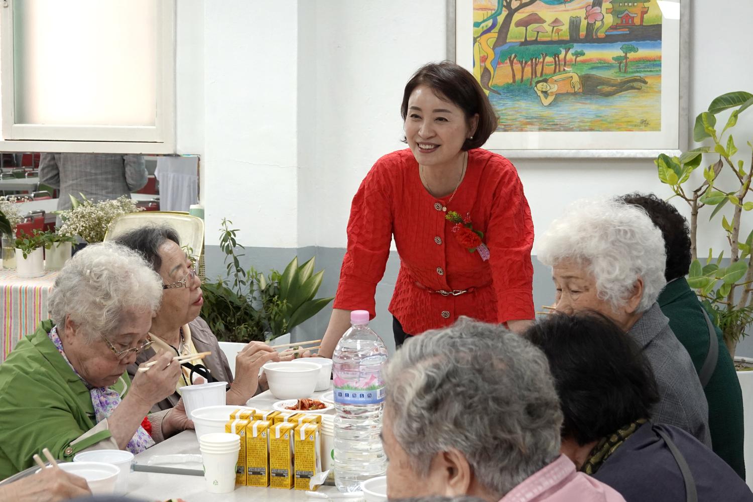 제51회 어버이날 행사 - 연희동 연희교회 16