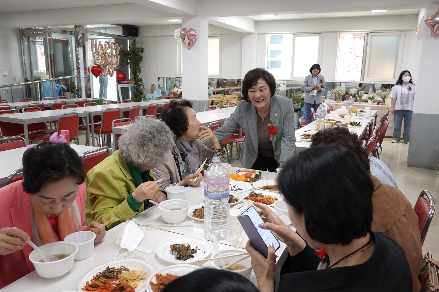 제51회 어버이날 행사 - 연희동 연희교회 21