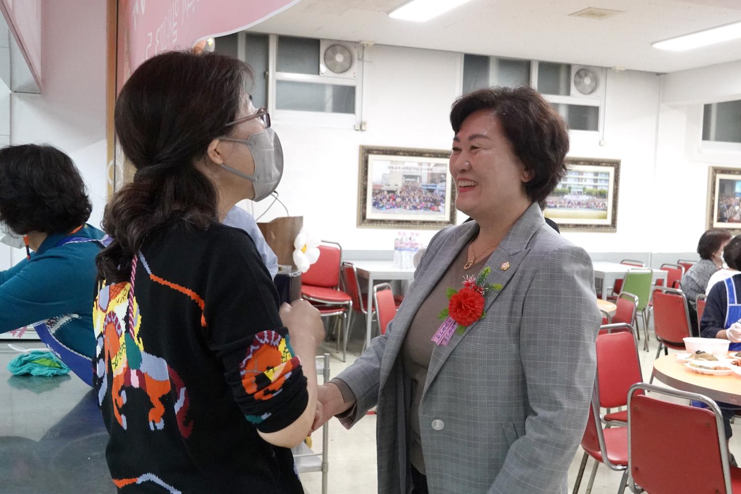 제51회 어버이날 행사 - 연희동 연희교회 22
