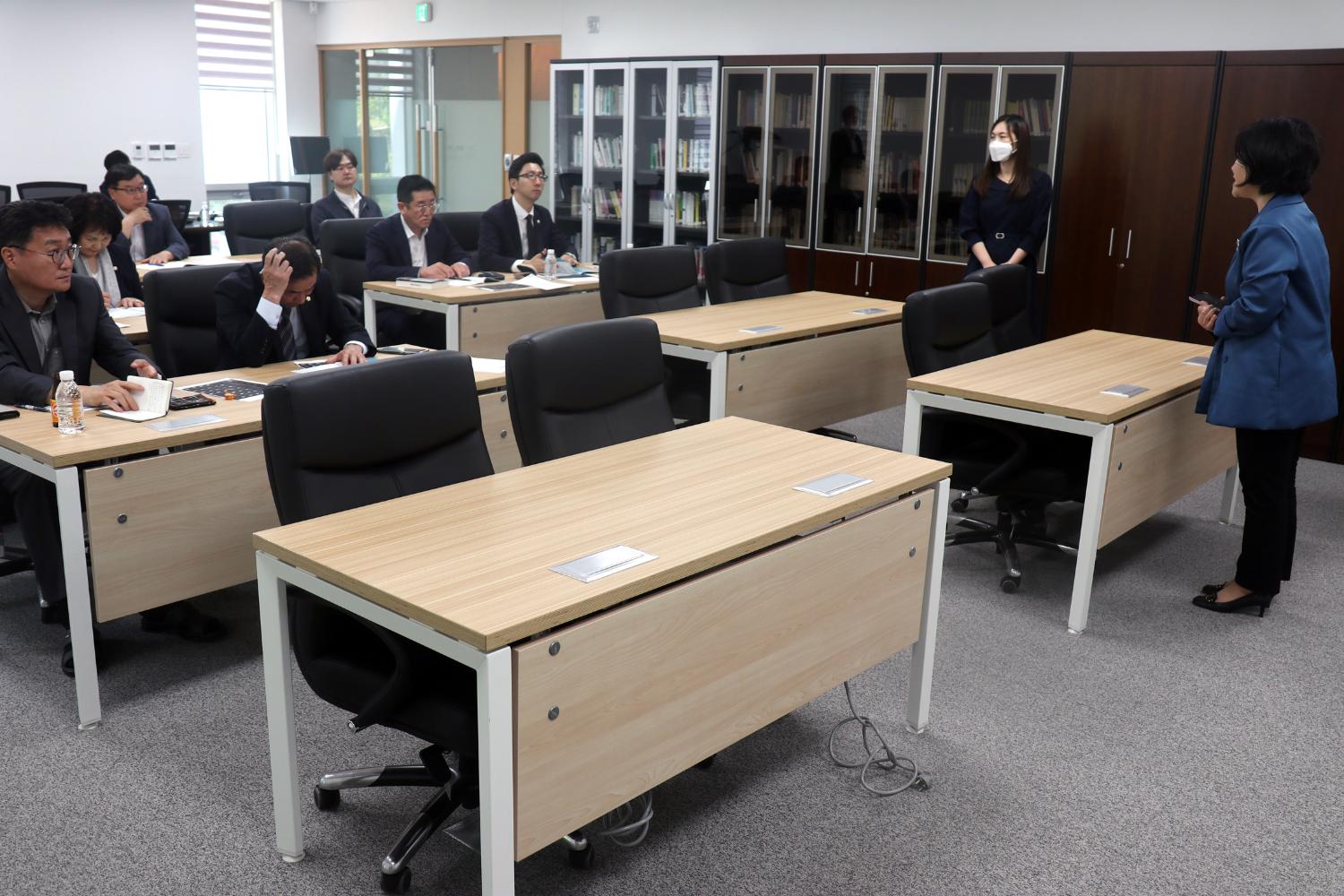 2023년 서대문구의회 공무국외출장 사전 교육 및 설명회
