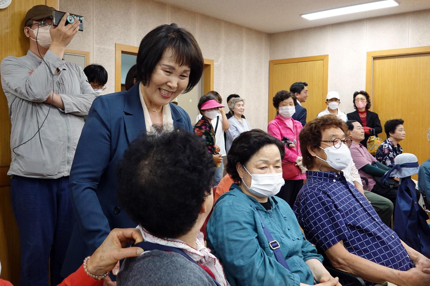 새마을금고 창립 60주년 기념 경로잔치 10