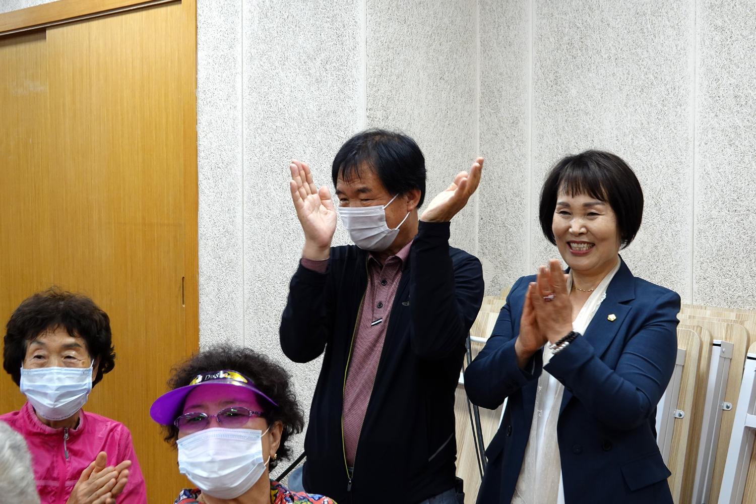 새마을금고 창립 60주년 기념 경로잔치 12