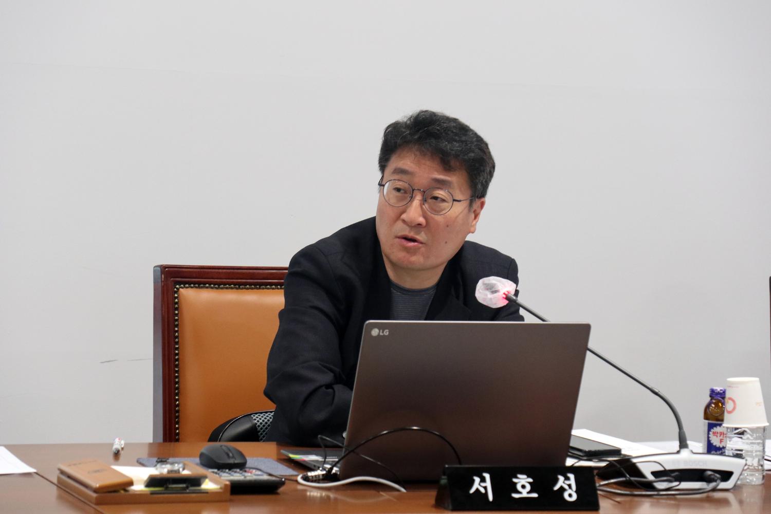 제291회 제1차 정례회 제1차 의회운영위원회 6