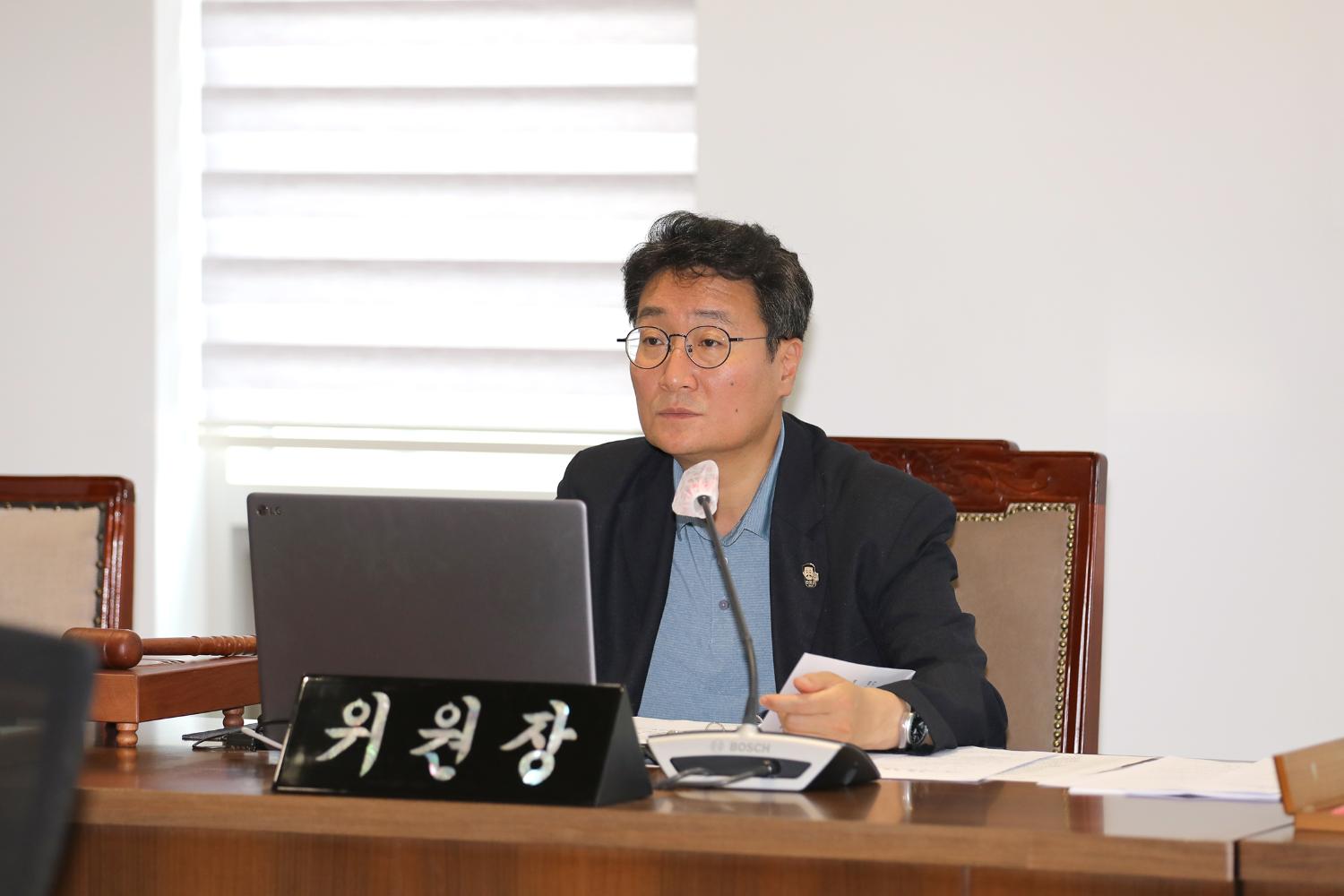 제291회 제1차 정례회 제3차~5차 재정건설위원회 2